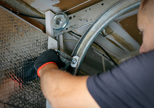 Affordable Garage Door Panel Replacement solutions in Big Coppitt Key, FL